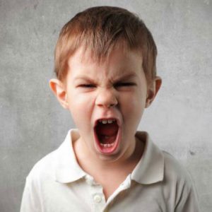 پرخاشگری در کودکان و نوجوانان